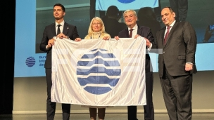 Srbiji uručena zastava Ekspo